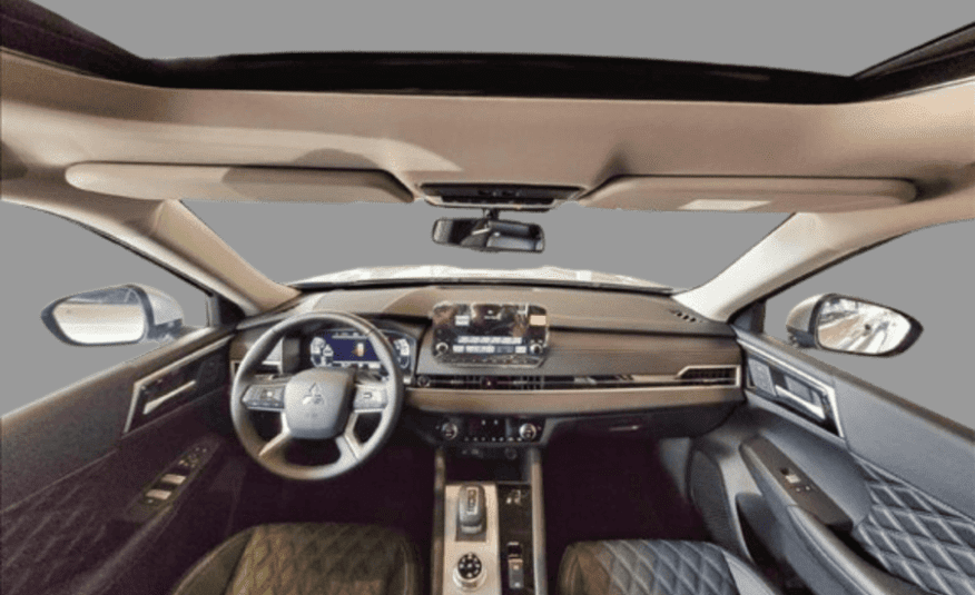 MITSUBISHI OUTLANDER 2.4 PHEV HPE-S S-AWC DHT