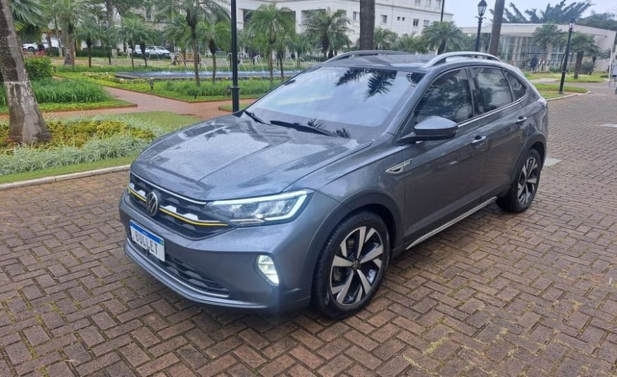 Volkswagen Nivus 1.0 200 TSI Total Flex Highline Automático