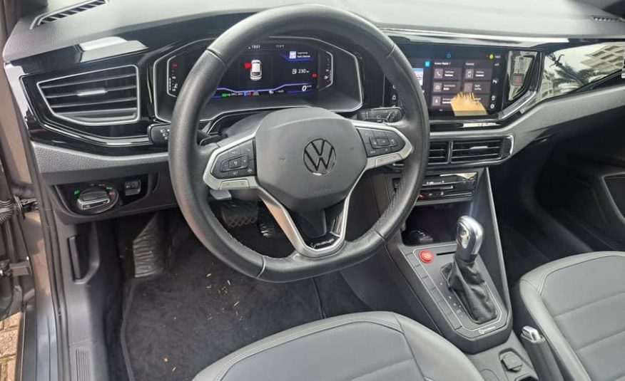 Volkswagen Nivus 1.0 200 TSI Total Flex Highline Automático