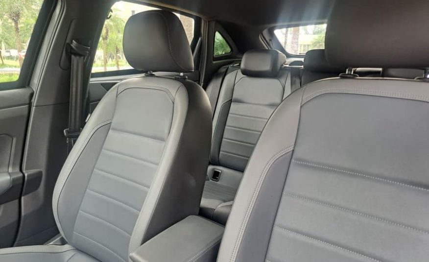 Volkswagen Nivus 1.0 200 TSI Total Flex Highline Automático