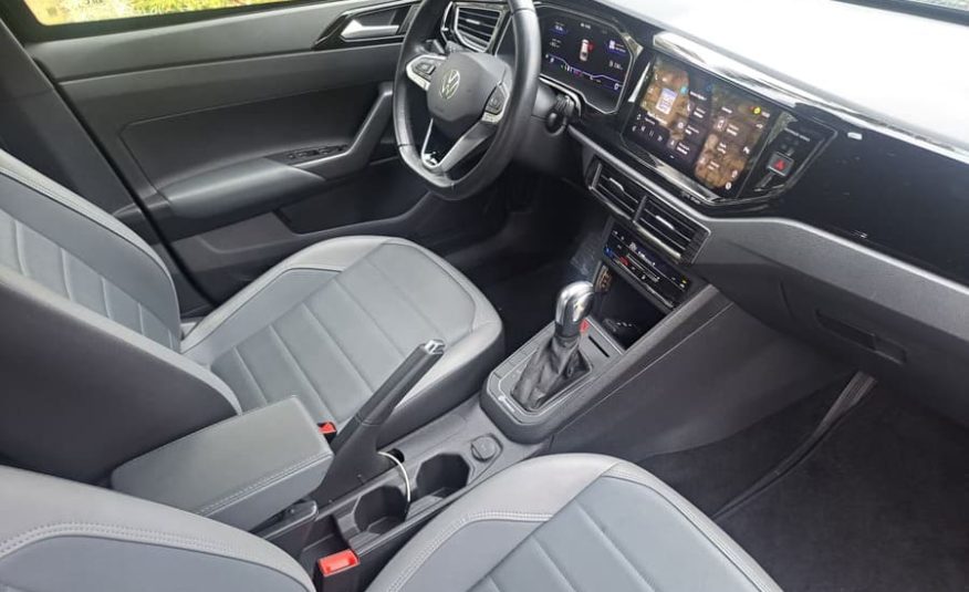 Volkswagen Nivus 1.0 200 TSI Total Flex Highline Automático