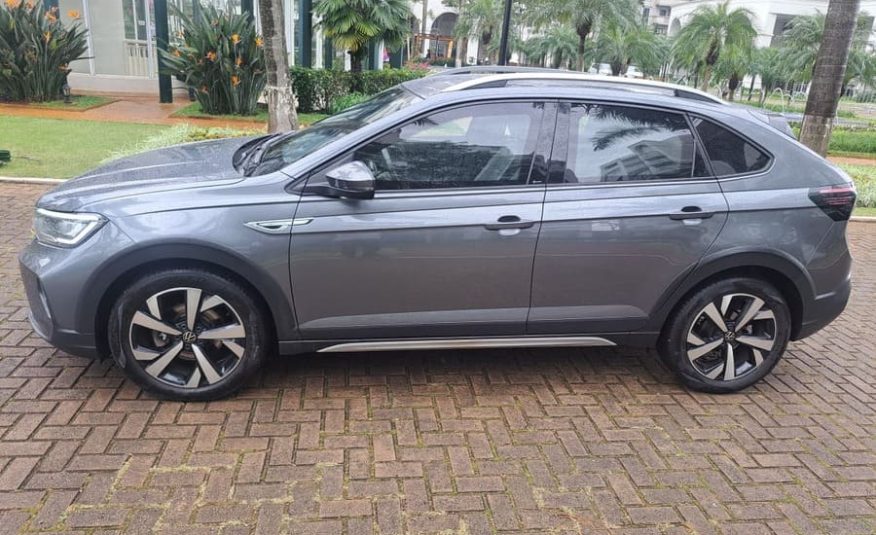 Volkswagen Nivus 1.0 200 TSI Total Flex Highline Automático