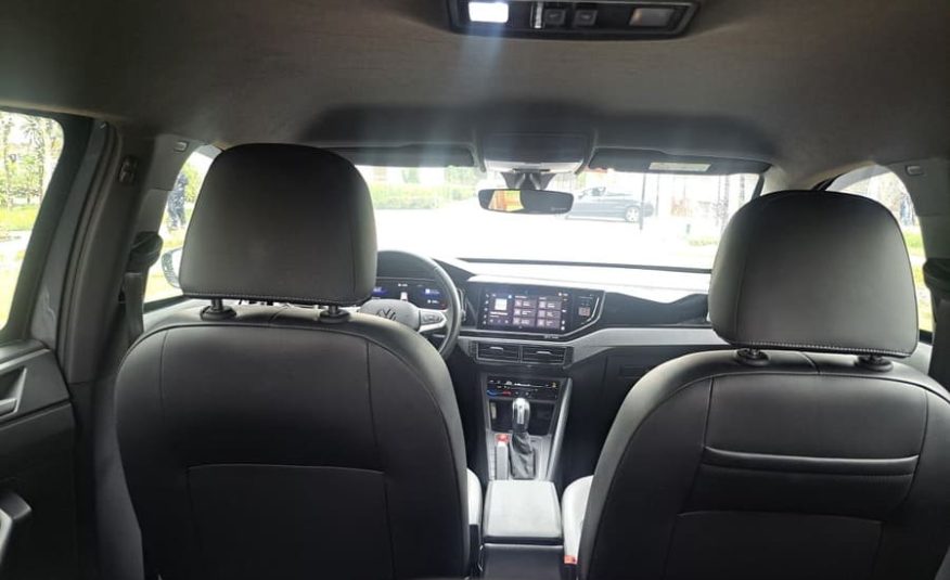Volkswagen Nivus 1.0 200 TSI Total Flex Highline Automático