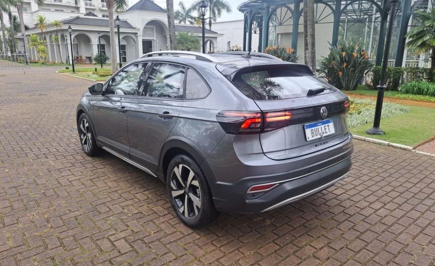 Volkswagen Nivus 1.0 200 TSI Total Flex Highline Automático