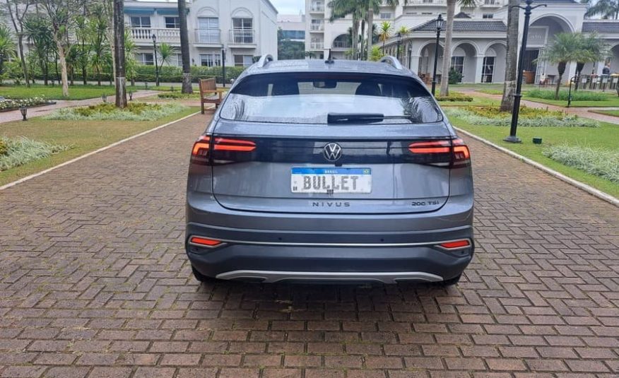 Volkswagen Nivus 1.0 200 TSI Total Flex Highline Automático