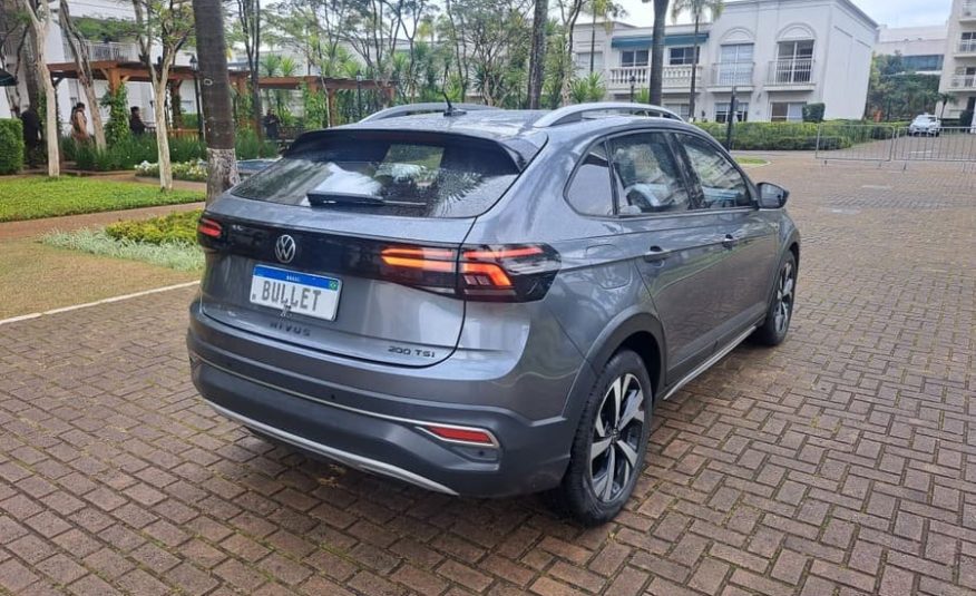Volkswagen Nivus 1.0 200 TSI Total Flex Highline Automático