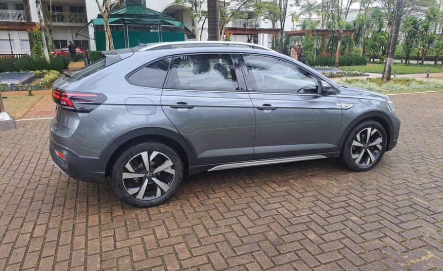 Volkswagen Nivus 1.0 200 TSI Total Flex Highline Automático