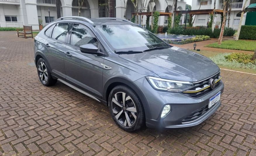 Volkswagen Nivus 1.0 200 TSI Total Flex Highline Automático