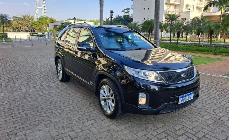 Kia Sorento 3.5 V6 Gasolina EX 7 Lugares 4WD Automático