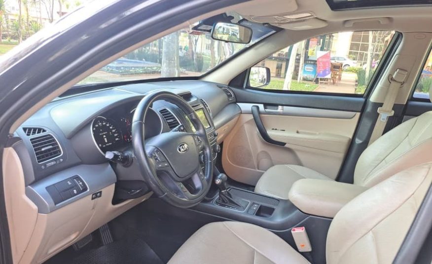 Kia Sorento 3.5 V6 Gasolina EX 7 Lugares 4WD Automático
