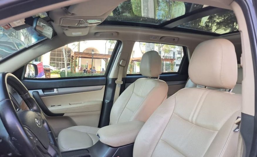 Kia Sorento 3.5 V6 Gasolina EX 7 Lugares 4WD Automático