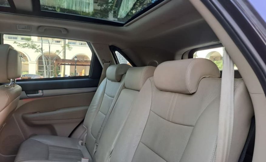Kia Sorento 3.5 V6 Gasolina EX 7 Lugares 4WD Automático