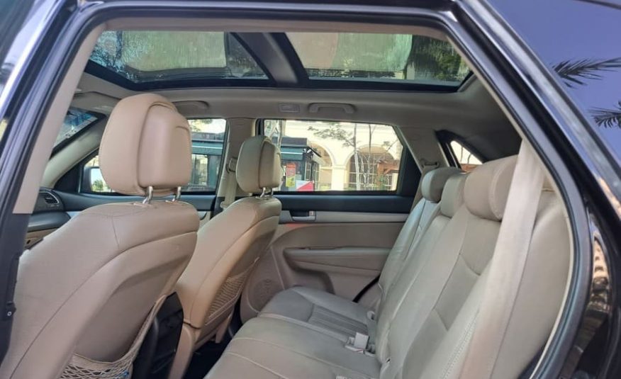 Kia Sorento 3.5 V6 Gasolina EX 7 Lugares 4WD Automático