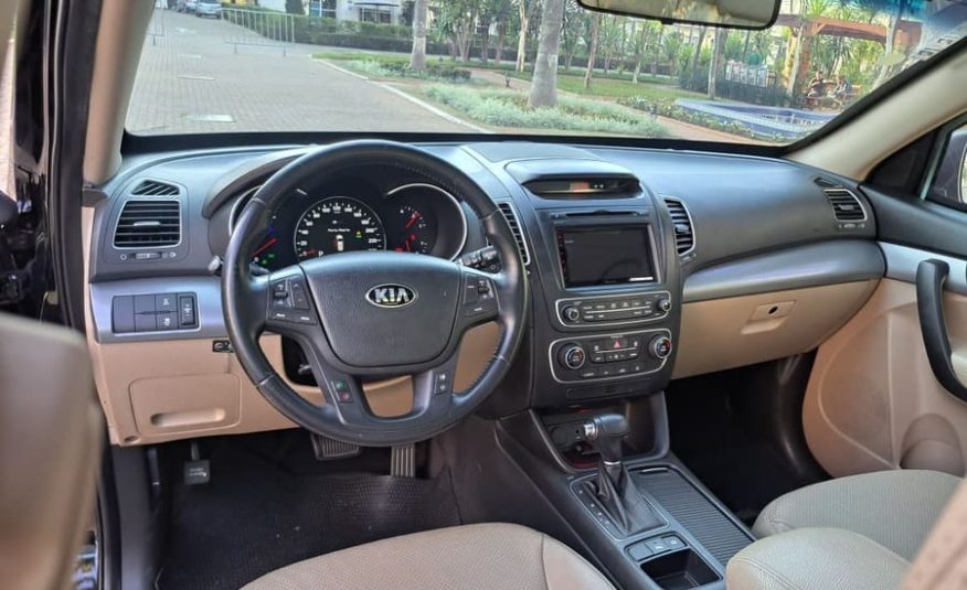 Kia Sorento 3.5 V6 Gasolina EX 7 Lugares 4WD Automático