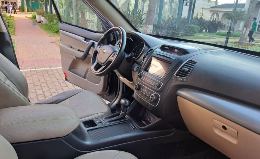 Kia Sorento 3.5 V6 Gasolina EX 7 Lugares 4WD Automático