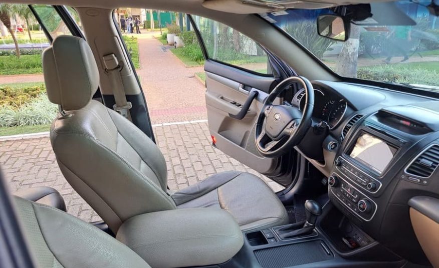 Kia Sorento 3.5 V6 Gasolina EX 7 Lugares 4WD Automático
