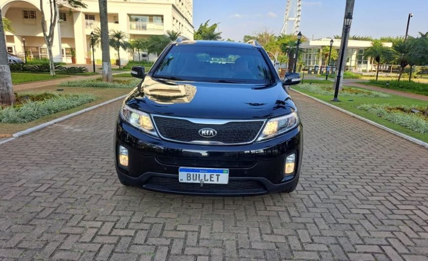 Kia Sorento 3.5 V6 Gasolina EX 7 Lugares 4WD Automático
