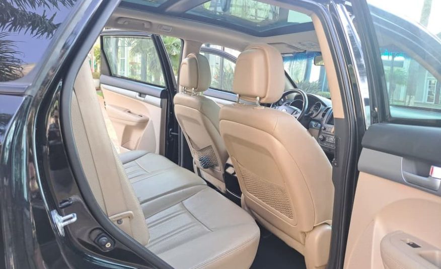 Kia Sorento 3.5 V6 Gasolina EX 7 Lugares 4WD Automático