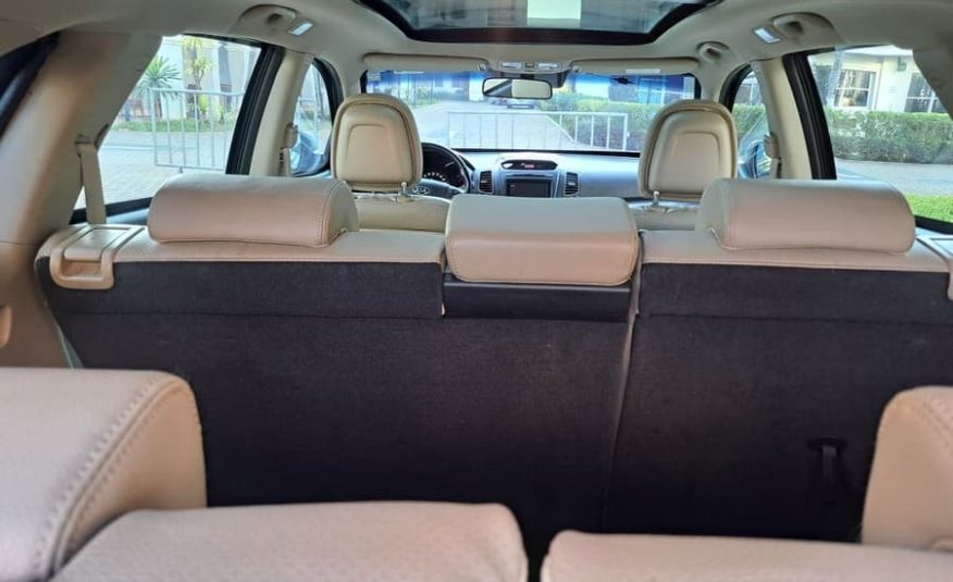 Kia Sorento 3.5 V6 Gasolina EX 7 Lugares 4WD Automático