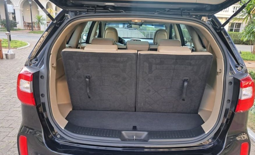 Kia Sorento 3.5 V6 Gasolina EX 7 Lugares 4WD Automático