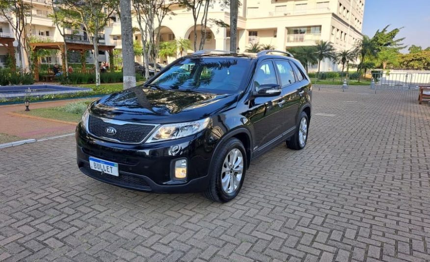 Kia Sorento 3.5 V6 Gasolina EX 7 Lugares 4WD Automático