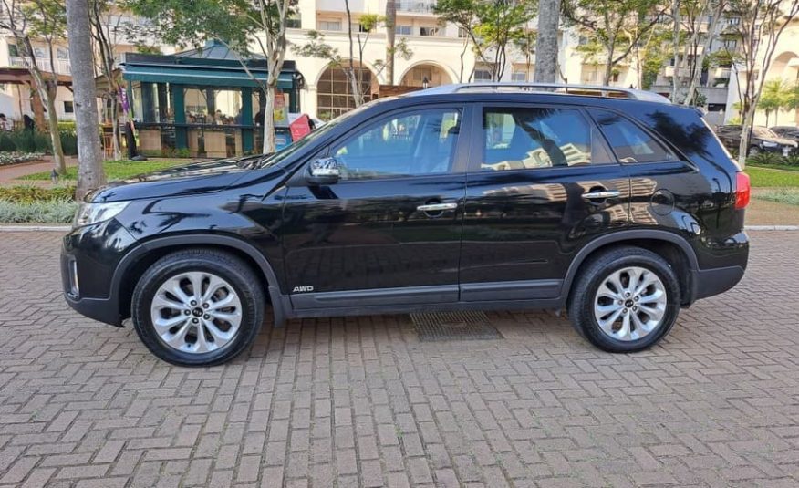 Kia Sorento 3.5 V6 Gasolina EX 7 Lugares 4WD Automático