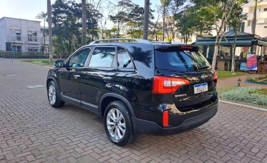Kia Sorento 3.5 V6 Gasolina EX 7 Lugares 4WD Automático