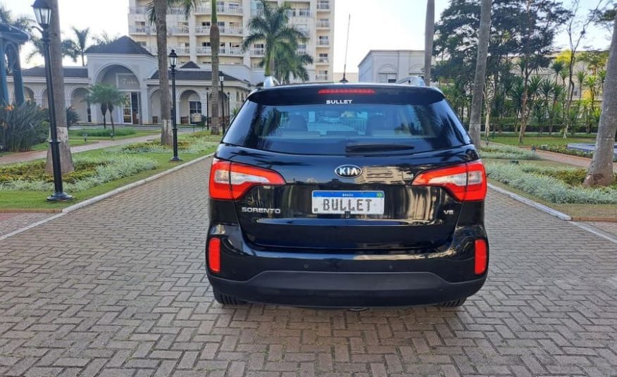 Kia Sorento 3.5 V6 Gasolina EX 7 Lugares 4WD Automático