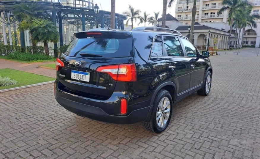 Kia Sorento 3.5 V6 Gasolina EX 7 Lugares 4WD Automático