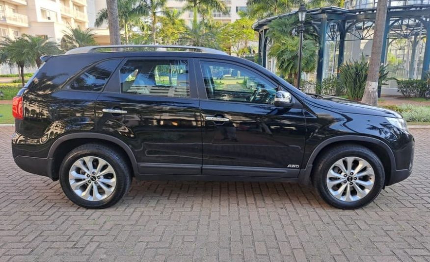 Kia Sorento 3.5 V6 Gasolina EX 7 Lugares 4WD Automático