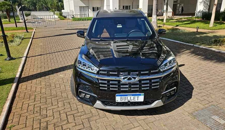 Caoa Chery Tiggo 8 1.6 TGDI Gasolina TXS DCT