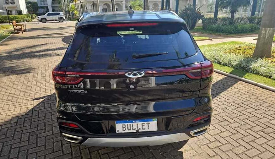 Caoa Chery Tiggo 8 1.6 TGDI Gasolina TXS DCT