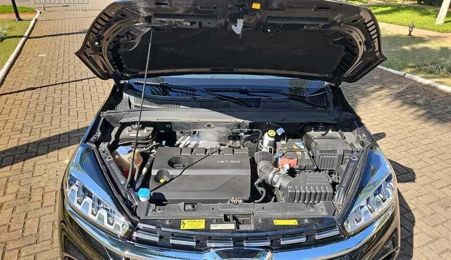 Caoa Chery Tiggo 8 1.6 TGDI Gasolina TXS DCT