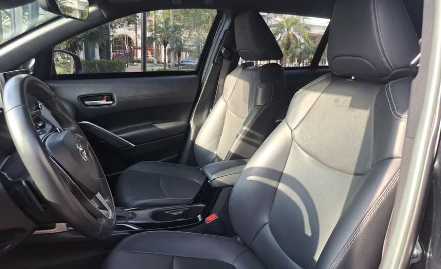 Toyota Corolla Cross 2.0 VVT-IE Flex XRE Direct Shift