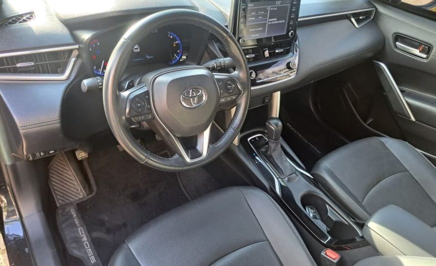 Toyota Corolla Cross 2.0 VVT-IE Flex XRE Direct Shift