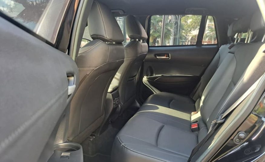 Toyota Corolla Cross 2.0 VVT-IE Flex XRE Direct Shift