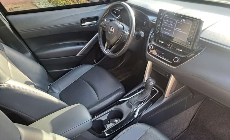 Toyota Corolla Cross 2.0 VVT-IE Flex XRE Direct Shift