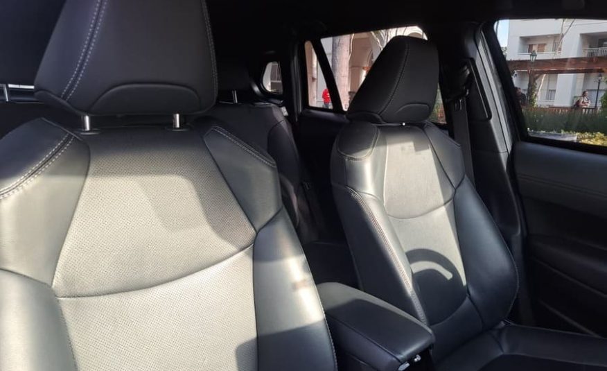 Toyota Corolla Cross 2.0 VVT-IE Flex XRE Direct Shift