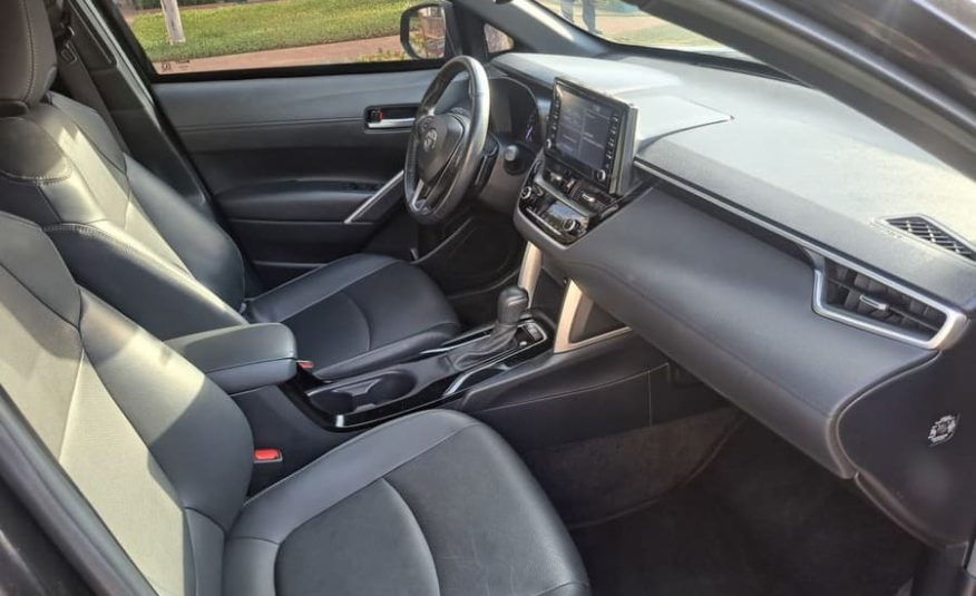 Toyota Corolla Cross 2.0 VVT-IE Flex XRE Direct Shift