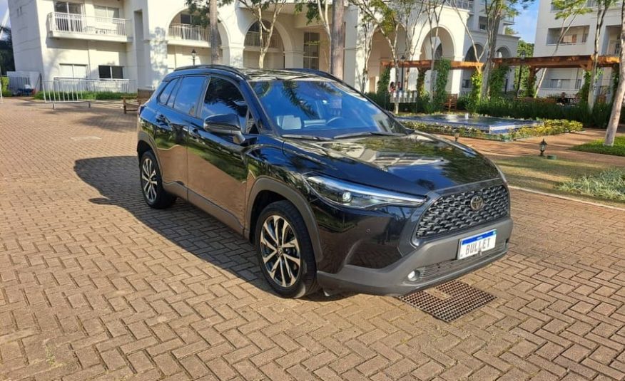 Toyota Corolla Cross 2.0 VVT-IE Flex XRE Direct Shift