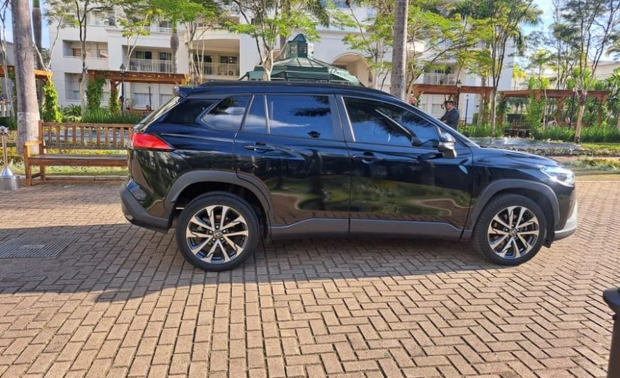 Toyota Corolla Cross 2.0 VVT-IE Flex XRE Direct Shift