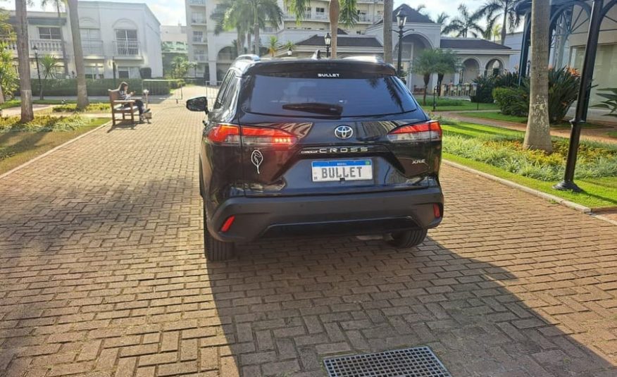 Toyota Corolla Cross 2.0 VVT-IE Flex XRE Direct Shift