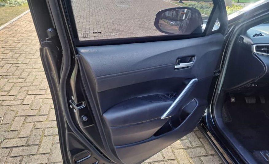 Toyota Corolla Cross 2.0 VVT-IE Flex XRE Direct Shift