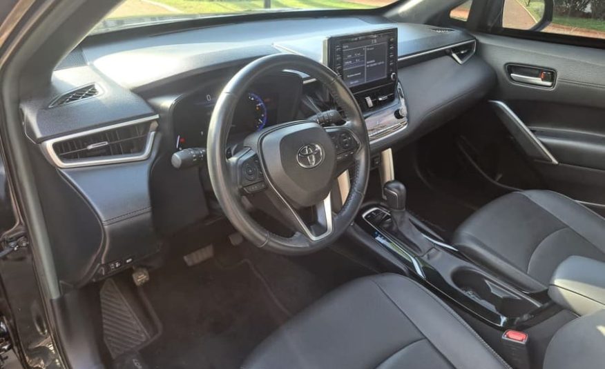 Toyota Corolla Cross 2.0 VVT-IE Flex XRE Direct Shift