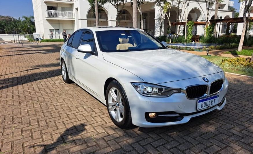 BMW 320I 2.0 Sport GP 16V Turbo Active Flex 4P Automático