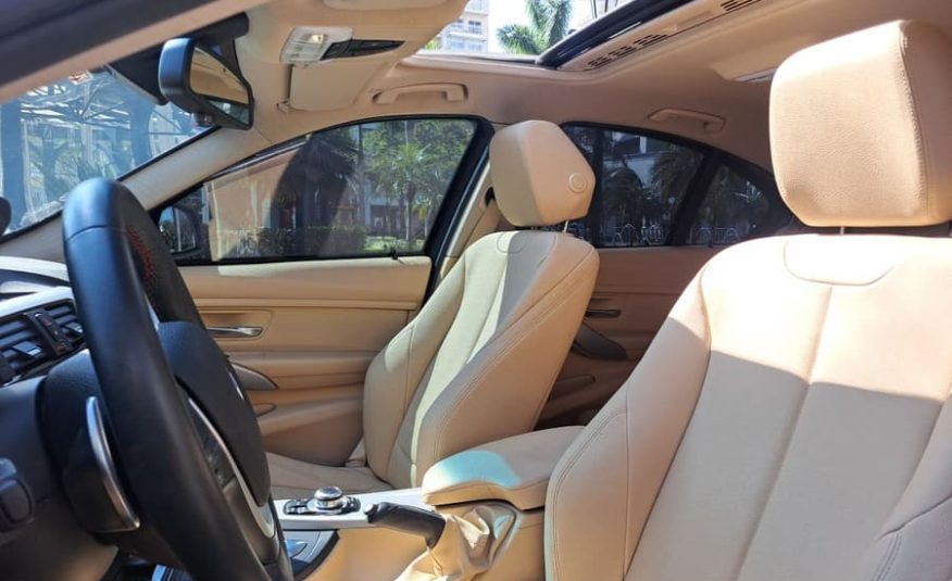 BMW 320I 2.0 Sport GP 16V Turbo Active Flex 4P Automático