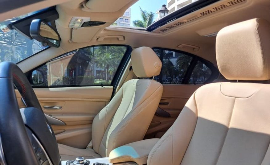 BMW 320I 2.0 Sport GP 16V Turbo Active Flex 4P Automático