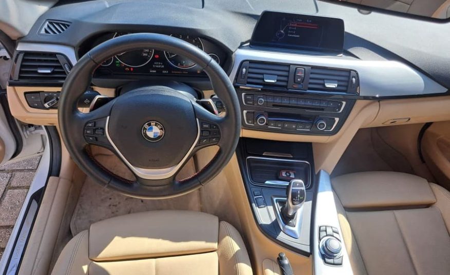 BMW 320I 2.0 Sport GP 16V Turbo Active Flex 4P Automático