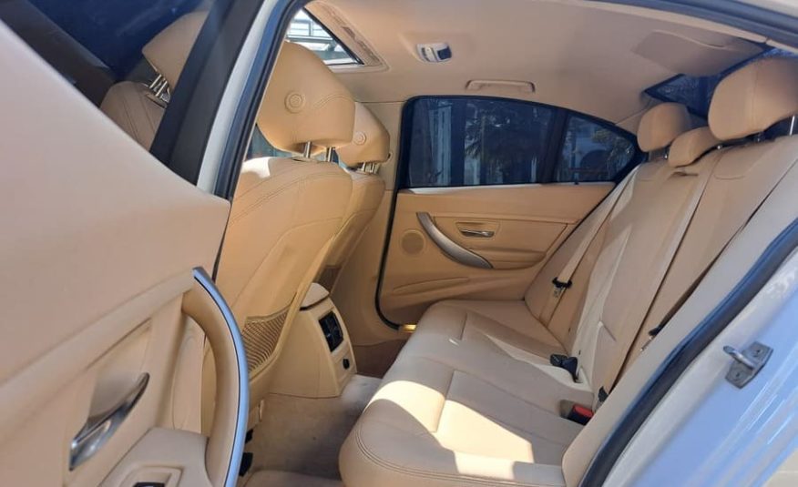 BMW 320I 2.0 Sport GP 16V Turbo Active Flex 4P Automático
