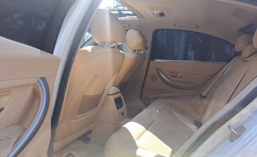BMW 320I 2.0 Sport GP 16V Turbo Active Flex 4P Automático